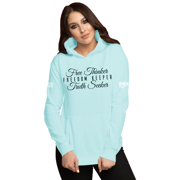 Women's Long Sleeve Hoodie