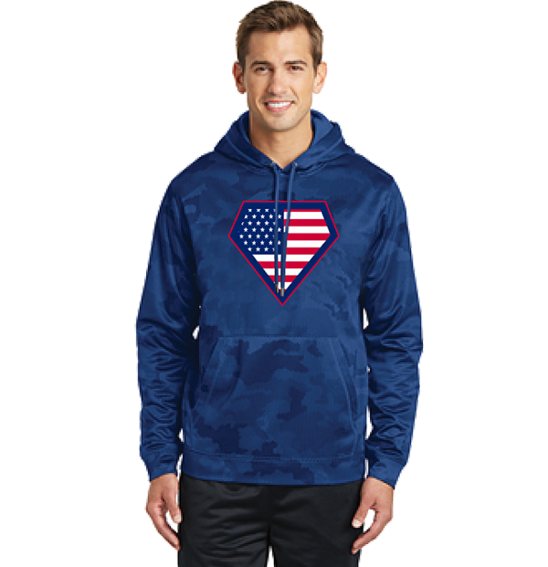 Men's Fleece Hoodie