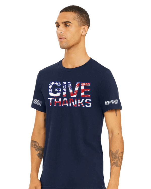 Give Thanks Tshirt - Image 5