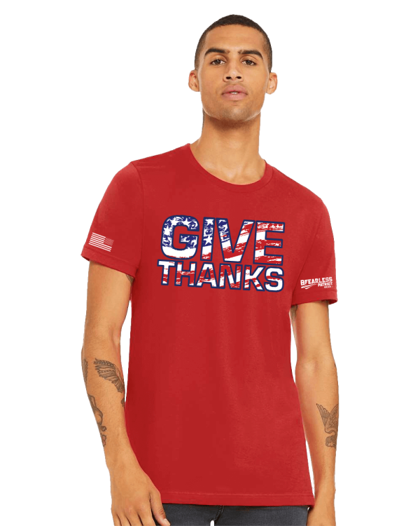 Give Thanks Tshirt - Image 7