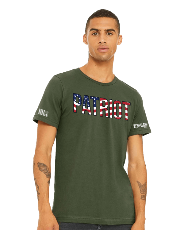 Patriot Tshirt - Image 4