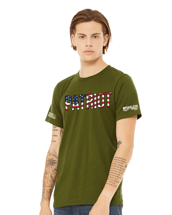 Patriot Tshirt - Image 6