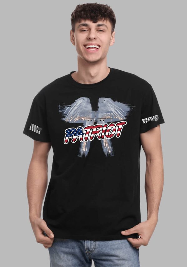 AC 130 ARCH ANGEL PATRIOT Tshirt