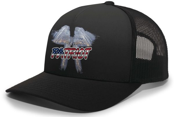 ARCH ANGEL PATRIOT HAT - Image 3