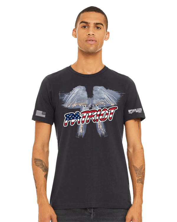 AC 130 ARCH ANGEL PATRIOT Tshirt - Image 2