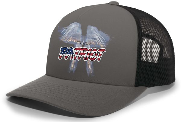 ARCH ANGEL PATRIOT HAT - Image 2