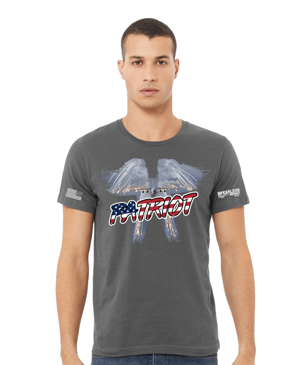 AC 130 ARCH ANGEL PATRIOT Tshirt - Image 3