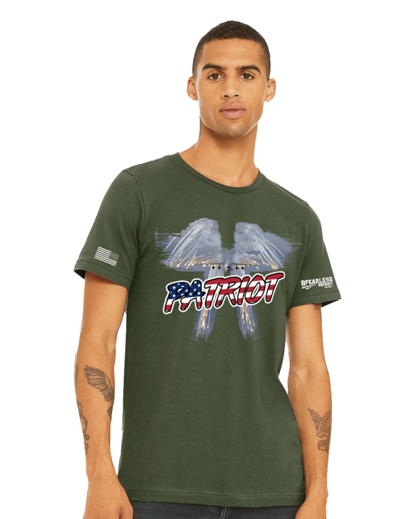 AC 130 ARCH ANGEL PATRIOT Tshirt - Image 4