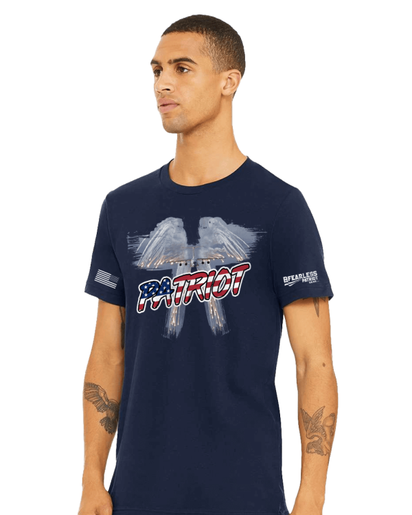 AC 130 ARCH ANGEL PATRIOT Tshirt - Image 5