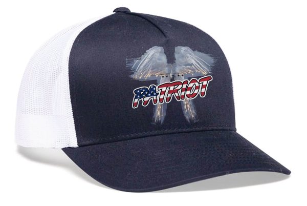 ARCH ANGEL PATRIOT HAT