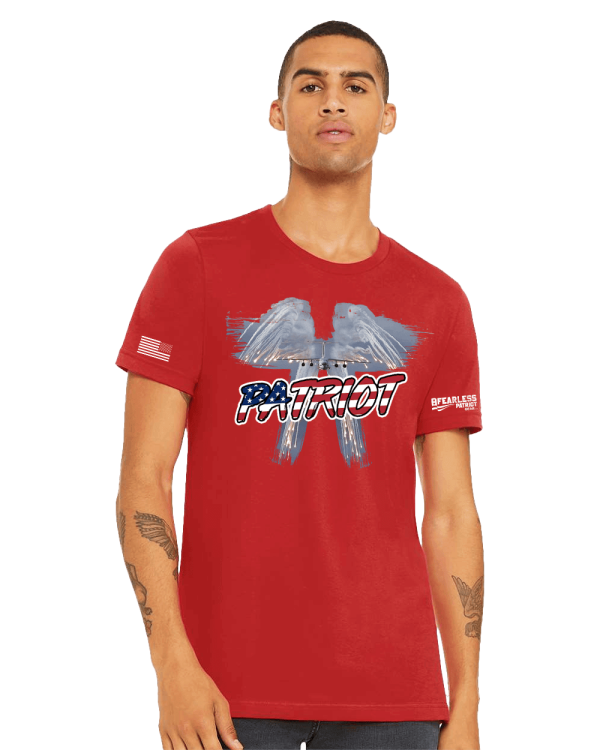 AC 130 ARCH ANGEL PATRIOT Tshirt - Image 7