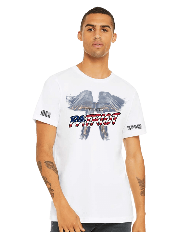 AC 130 ARCH ANGEL PATRIOT Tshirt - Image 8