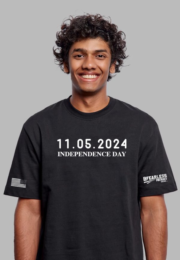 11.05.2024 INDEPENDENCE DAY T-shirt